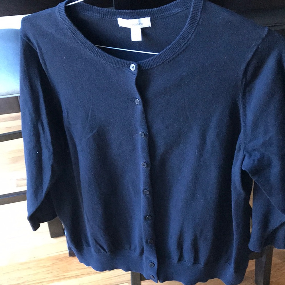 Dressbarn Cardigan.